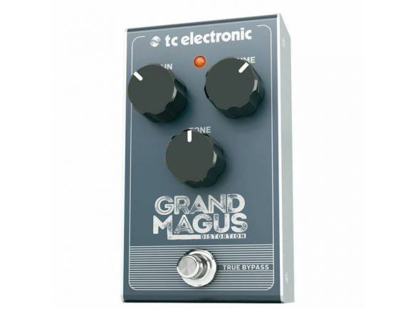 TC Electronic Grand Magus Distortion TC Electronic Grand Magus Distortion